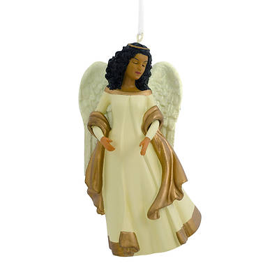 Picture of Resin Figural Mahogany Glory Angel