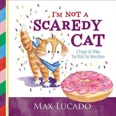 Picture of I'm Not a Scaredy-Cat