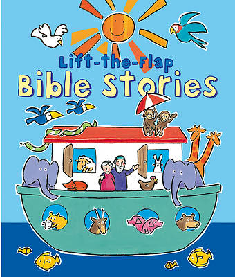 Picture of Lift-the-Flap Bible Stories