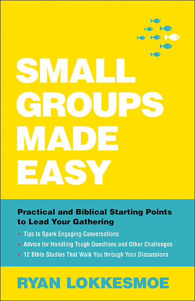 Picture of Small Groups Made Easy - eBook [ePub]