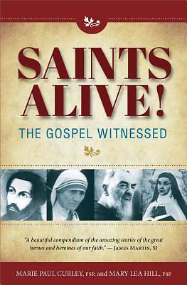 Picture of Saints Alive! the Gospel Witnessed [ePub Ebook]