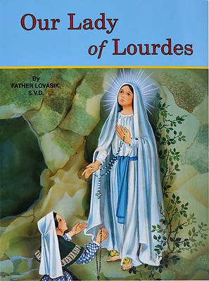Picture of Our Lady of Lourdes