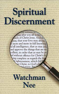 Picture of Spiritual Discernment