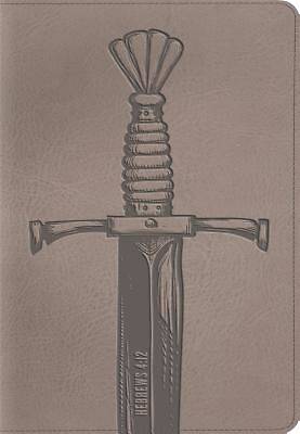 Picture of ESV Kid's Compact Bible (Trutone, Silver Sword)