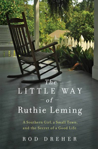 Picture of The Little Way of Ruthie Leming