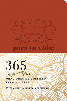 Picture of 365 Oraciones de Bolsillo Para Mujeres