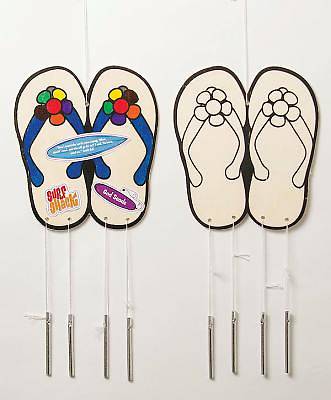 Picture of Vacation Bible School (VBS) 2016 Surf Shack Wind Chimes (Pkg of 6)