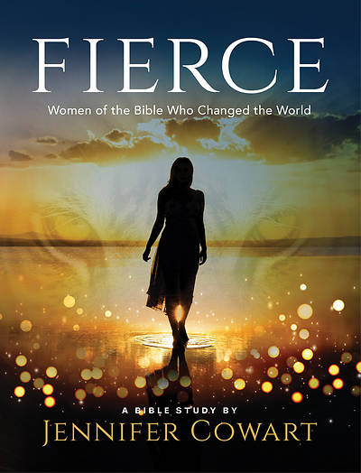 Picture of Fierce - Women's Bible Study Participant Workbook - eBook [ePub]