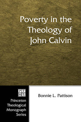 Picture of Poverty in the Theology of John Calvin [ePub Ebook]