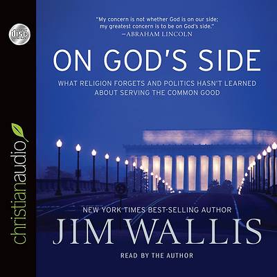 Picture of On God's Side Audiobook