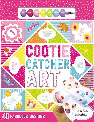 Picture of Cootie Catcher Art