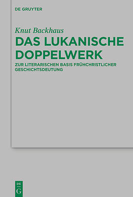 Picture of Das Lukanische Doppelwerk