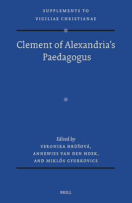 Picture of Clement of Alexandria's Paedagogus