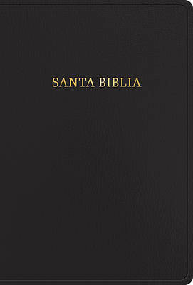 Picture of Rvr 1960 Biblia Letra Súper Gigante, Negro, Imitación Piel (2023 Ed.)