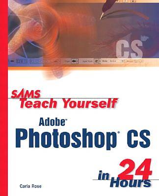 Picture of Sams Teach Yourself Adobe Photoshop CS in 24 Hours [Adobe Ebook]