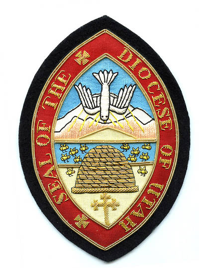 Picture of SEAL-DIOCESE OF UTAH