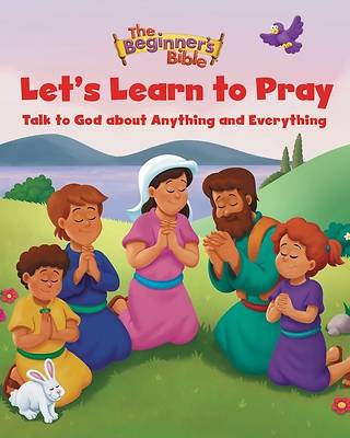 Picture of The Beginner's Bible Let's Learn to Pray