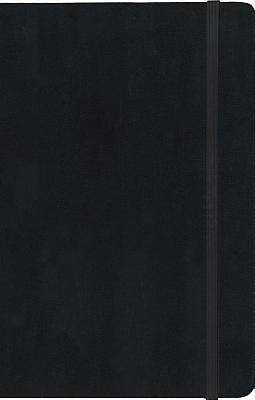 Picture of NIV, Thinline Bible, Hardcover, Black, Red Letter Edition