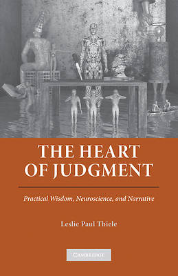 Picture of The Heart of Judgment