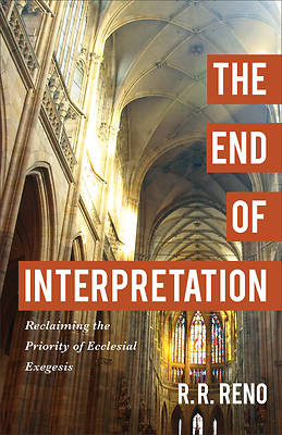 Picture of The End of Interpretation