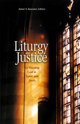 Picture of Liturgy and Justice