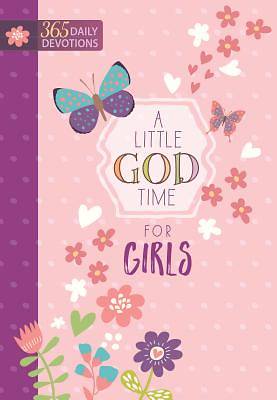 Picture of A Little God Time for Girls