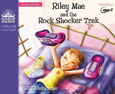 Picture of Riley Mae and the Rock Shocker Trek