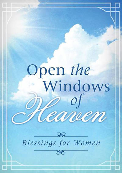 Picture of Open the Windows of Heaven