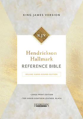 Picture of Hend Hallmark Ref Bible Lgpt