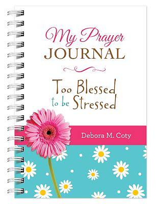 Picture of My Prayer Journal