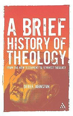 Picture of A Brief History of Theology