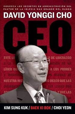 Picture of David Yonggi Cho CEO