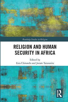 Picture of Religion and Human Security in Africa