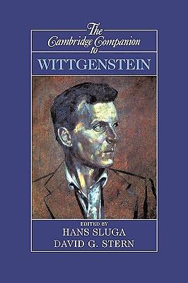 Picture of The Cambridge Companion to Wittgenstein