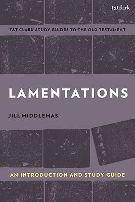 Picture of Lamentations