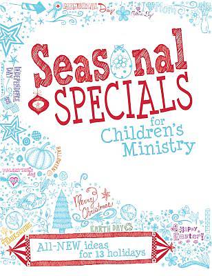 Picture of Seasonal Specials for Children's Ministry