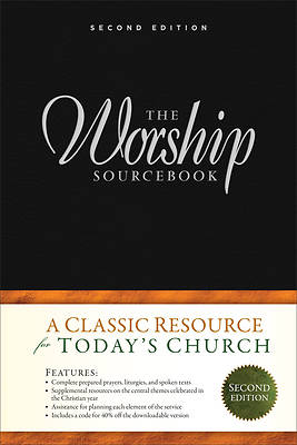 Picture of The Worship Sourcebook
