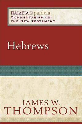 Picture of Paideia Commentaries on the New Testament - Hebrews
