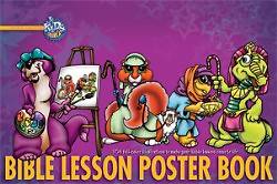 Picture of Gospel Light Bible Lessons Poster Book