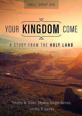 Picture of Your Kingdom Come, Small Group DVD