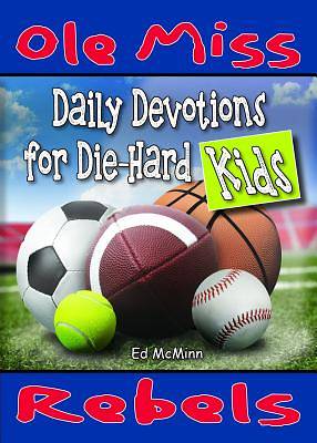 Picture of Daily Devotions for Die-Hard Kids