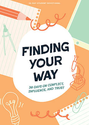 Picture of Finding Your Way - Teen Devotional