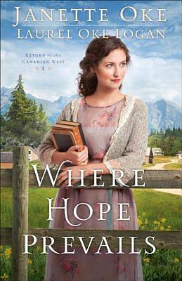Picture of Where Hope Prevails [ePub Ebook]