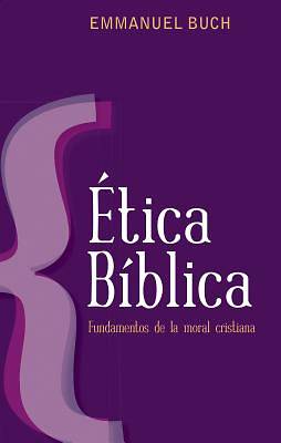 Picture of Ética bíblica [ePub Ebook]