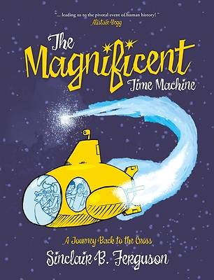 Picture of The Magnificent Amazing Time Machine