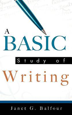 Picture of A Basic Study of Writing