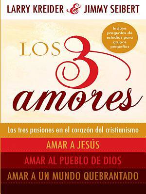 Picture of Los 3 amores [ePub Ebook]