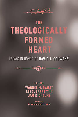 Picture of The Theologically Formed Heart