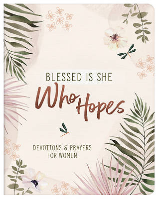 Picture of Blessed Is She Who Hopes