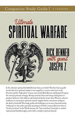 Picture of Ultimate Spiritual Warfare Study Guide